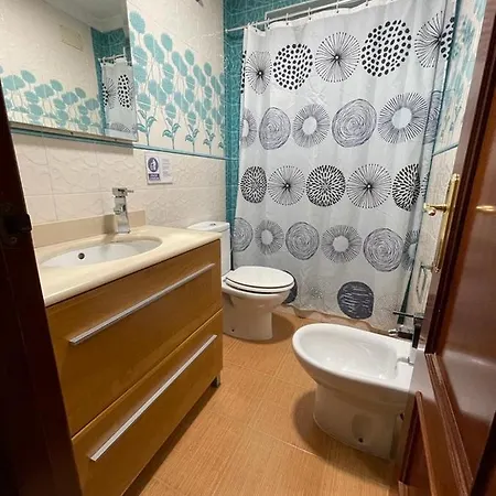 Holiday home Mariniguez Apartament. *