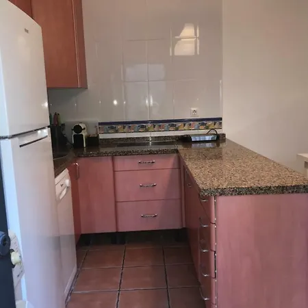 Hébergement de vacances Mariniguez Apartament. Jerez de la Frontera